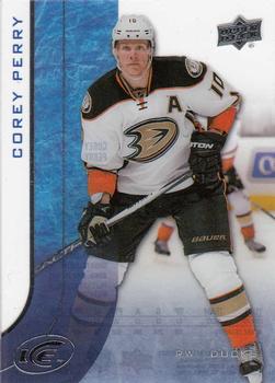 2015-16 Upper Deck Ice #49 Corey Perry Front