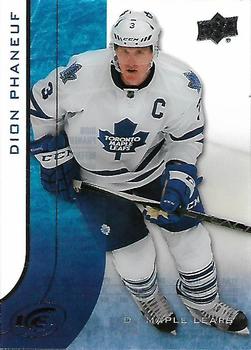 2015-16 Upper Deck Ice #67 Dion Phaneuf Front