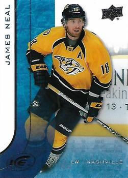 2015-16 Upper Deck Ice #69 James Neal Front