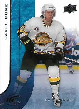 2015-16 Upper Deck Ice #86 Pavel Bure Front