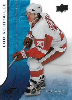 2015-16 Upper Deck Ice #93 Luc Robitaille Front