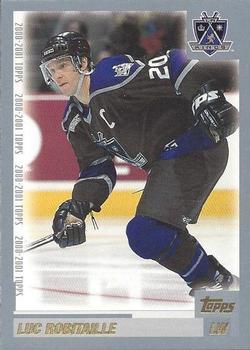 2000-01 Topps - Pre-Production #PP6 Luc Robitaille Front