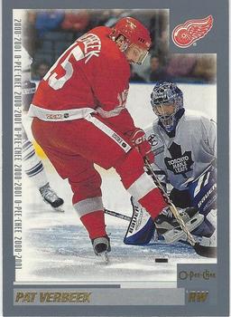 2000-01 O-Pee-Chee - Pre-Production #PP5 Pat Verbeek Front