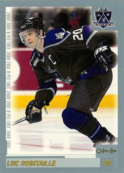 2000-01 O-Pee-Chee - Pre-Production #PP6 Luc Robitaille Front