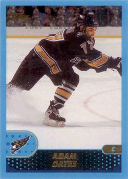 2001-02 Topps - Pre-Production #PP6 Adam Oates Front