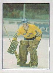 1971-72 Williams Hockey (Swedish) #1 Christer Abrahamsson Front