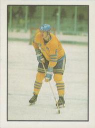 1971-72 Williams Hockey (Swedish) #4 Thommy Abrahamsson Front