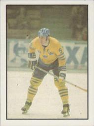 1971-72 Williams Hockey (Swedish) #9 Bert-Ola Nordlander Front