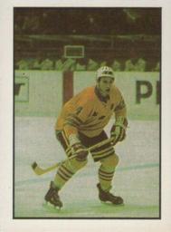 1971-72 Williams Hockey (Swedish) #10 Lennart Svedberg Front