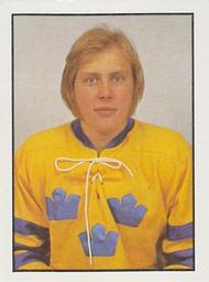 1971-72 Williams Hockey (Swedish) #14 Anders Hedberg Front