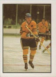 1971-72 Williams Hockey (Swedish) #22 Bjorn Palmqvist Front