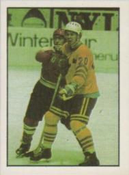 1971-72 Williams Hockey (Swedish) #23 Hakan Pettersson Front