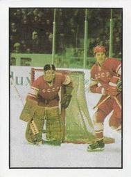 1971-72 Williams Hockey (Swedish) #26 Viktor Konovalenko Front