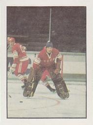 1971-72 Williams Hockey (Swedish) #27 Vladislav Tretjak Front