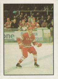1971-72 Williams Hockey (Swedish) #31 Vladimir Lutchenko Front