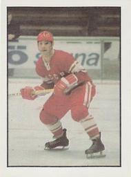 1971-72 Williams Hockey (Swedish) #33 Igor Romisjevski Front