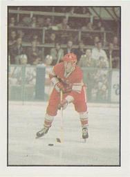 1971-72 Williams Hockey (Swedish) #41 Vladimir Vikulov Front