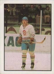 1971-72 Williams Hockey (Swedish) #45 Oldrich Machac Front