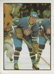 1971-72 Williams Hockey (Swedish) #47 Frantisek Pospisil Front
