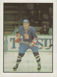1971-72 Williams Hockey (Swedish) #51 Jan Havel Front