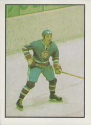 1971-72 Williams Hockey (Swedish) #54 Jiri Kochta Front