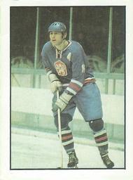 1971-72 Williams Hockey (Swedish) #56 Vaclav Nedomansky Front