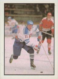 1971-72 Williams Hockey (Swedish) #68 Erkki Mononen Front