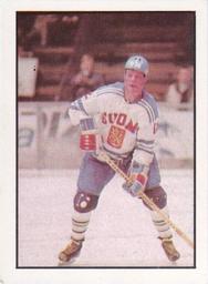1971-72 Williams Hockey (Swedish) #69 Lauri Mononen Front