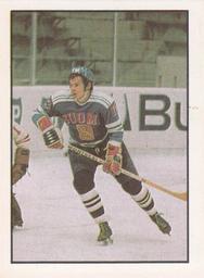 1971-72 Williams Hockey (Swedish) #70 Matti Murto Front