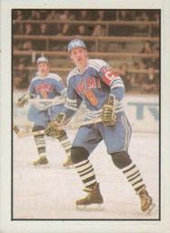 1971-72 Williams Hockey (Swedish) #71 Lasse Oksanen Front