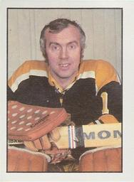 1971-72 Williams Hockey (Swedish) #75 Leif Holmqvist Front