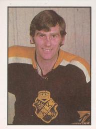 1971-72 Williams Hockey (Swedish) #84 Bo Hansson Front