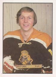 1971-72 Williams Hockey (Swedish) #90 Jan Olsson Front