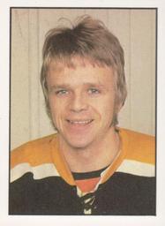 1971-72 Williams Hockey (Swedish) #93 Hans Stromberg Front