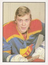 1971-72 Williams Hockey (Swedish) #126 Stig Larsson Front