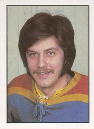 1971-72 Williams Hockey (Swedish) #132 Per-Allan Wickstrom Front