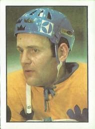 1971-72 Williams Hockey (Swedish) #154 Ulf Sterner Front