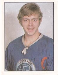 1971-72 Williams Hockey (Swedish) #157 Thommy Abrahamsson Front