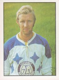 1971-72 Williams Hockey (Swedish) #159 Gunnar Andersson Front