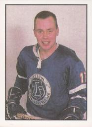 1971-72 Williams Hockey (Swedish) #170 Olle Sjogren Front