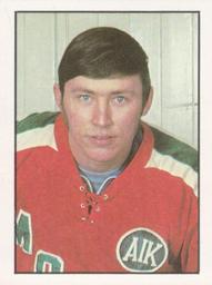 1971-72 Williams Hockey (Swedish) #176 Ivar Larsson Front