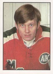 1971-72 Williams Hockey (Swedish) #178 Lage Edin Front