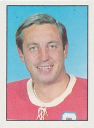 1971-72 Williams Hockey (Swedish) #197 Jean Beliveau Front