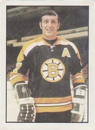 1971-72 Williams Hockey (Swedish) #199 Phil Esposito Front