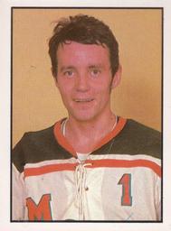 1971-72 Williams Hockey (Swedish) #201 Bengt-Ake Gustavsson Front