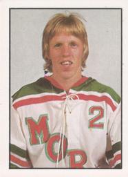 1971-72 Williams Hockey (Swedish) #210 Tommy Eriksson Front
