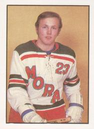 1971-72 Williams Hockey (Swedish) #216 Lars Munther Front