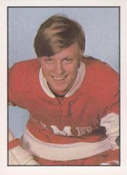 1971-72 Williams Hockey (Swedish) #249 Bjorn Broman Front