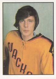 1971-72 Williams Hockey (Swedish) #348 Peter Bejemark Front