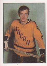 1971-72 Williams Hockey (Swedish) #358 Leif Svensson Front